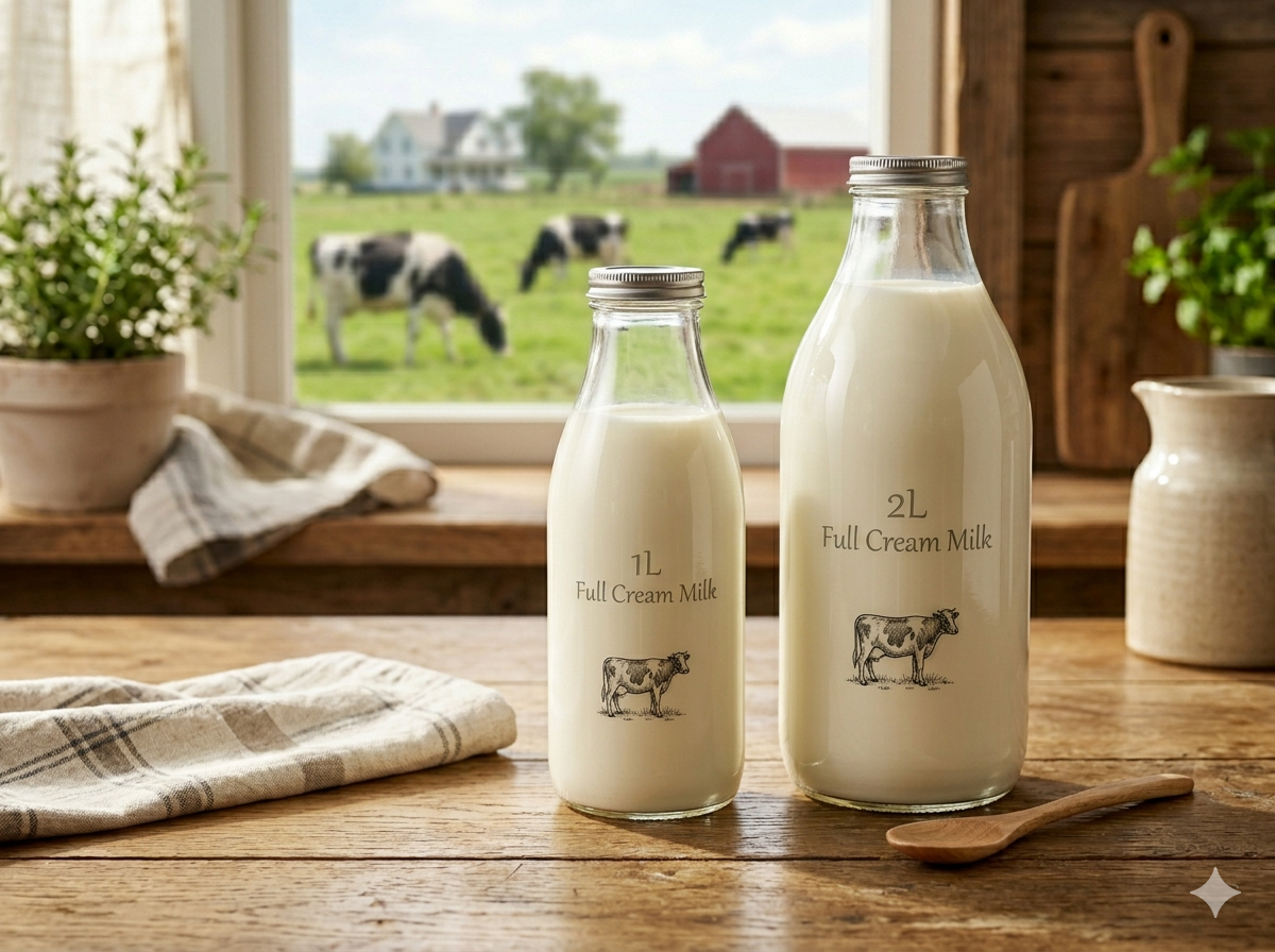 Full Cream Milk