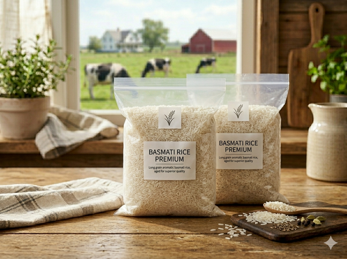 Basmati Rice Premium