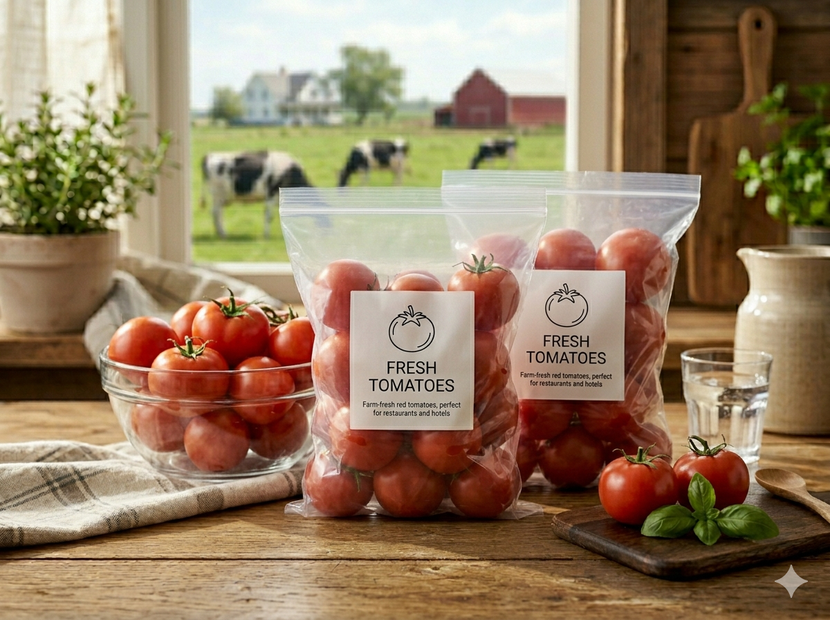 Fresh Tomatoes